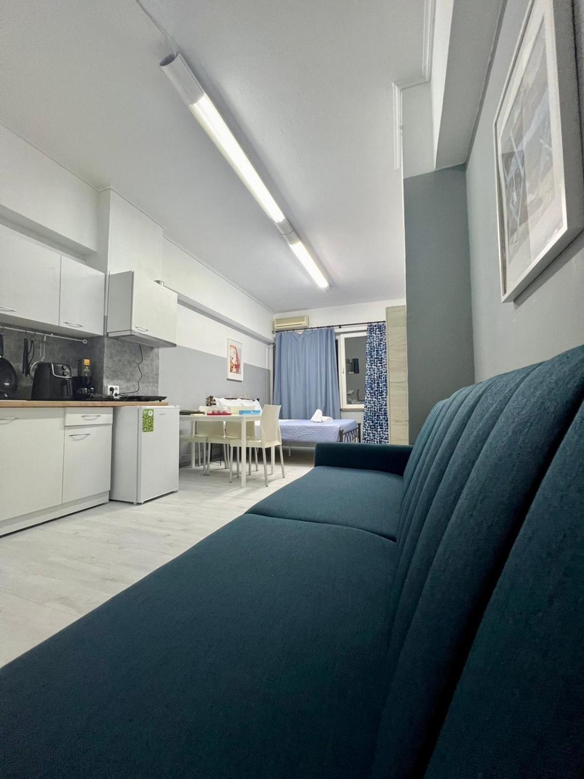 Mamma Mia Apartments Athen Eksteriør bilde