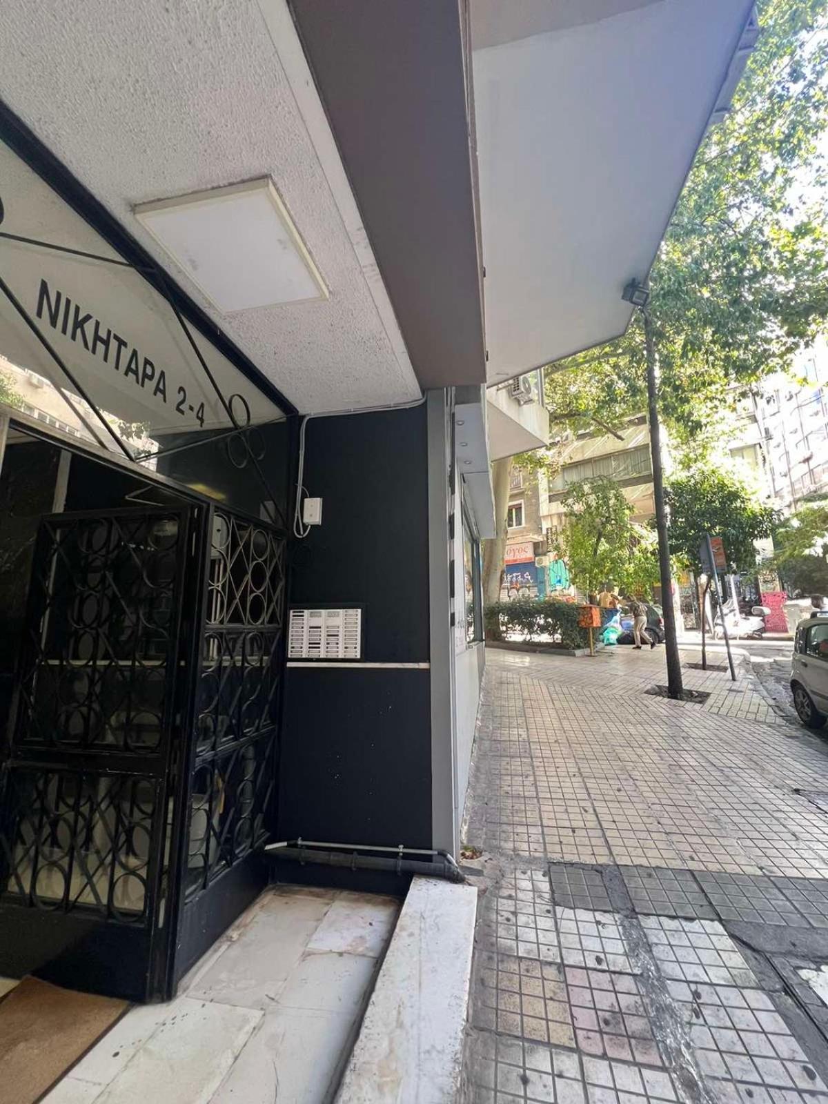 Mamma Mia Apartments Athen Eksteriør bilde