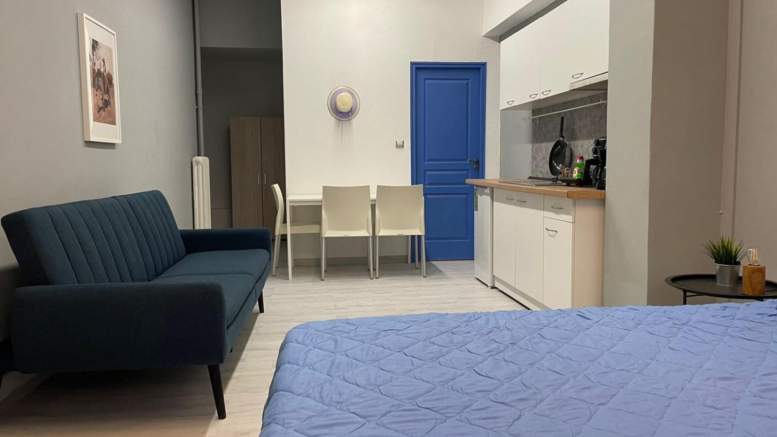 Mamma Mia Apartments Athen Eksteriør bilde