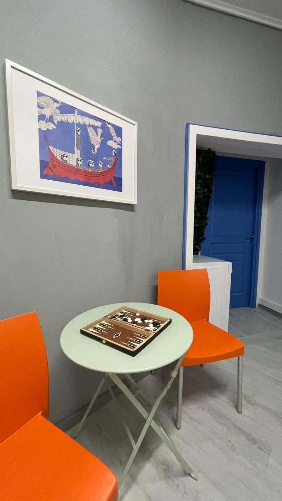Mamma Mia Apartments Athen Eksteriør bilde