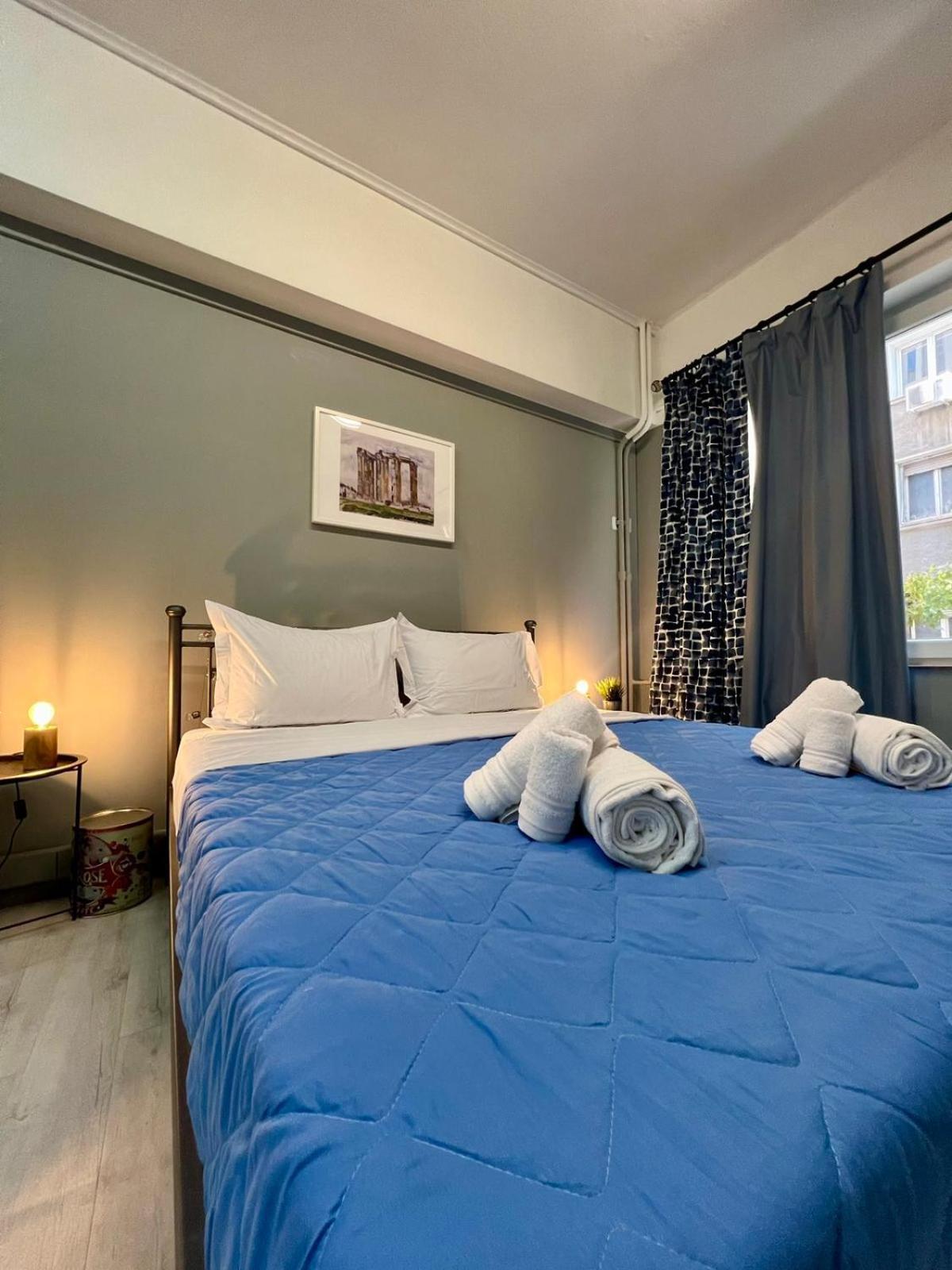 Mamma Mia Apartments Athen Eksteriør bilde