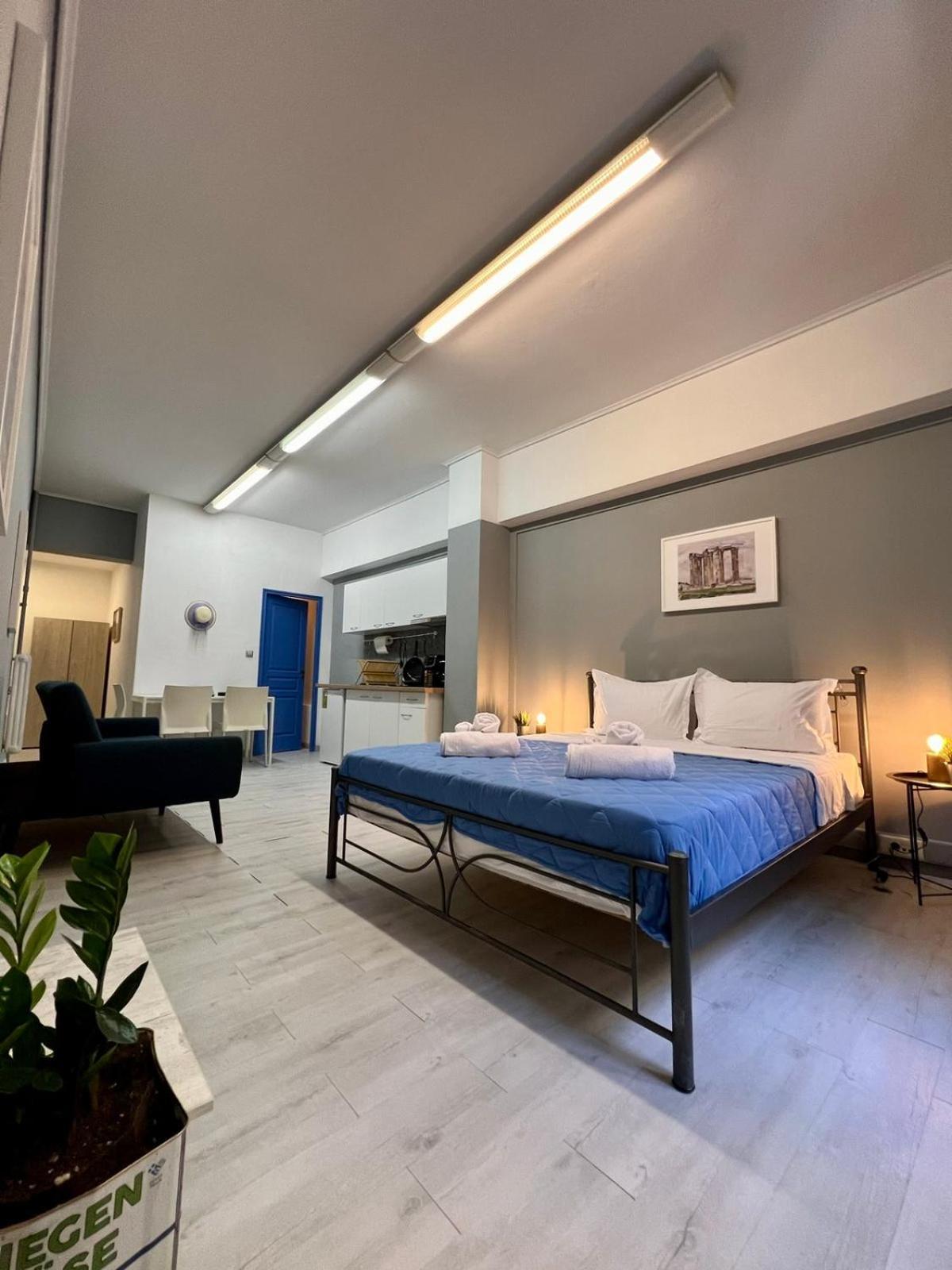 Mamma Mia Apartments Athen Eksteriør bilde