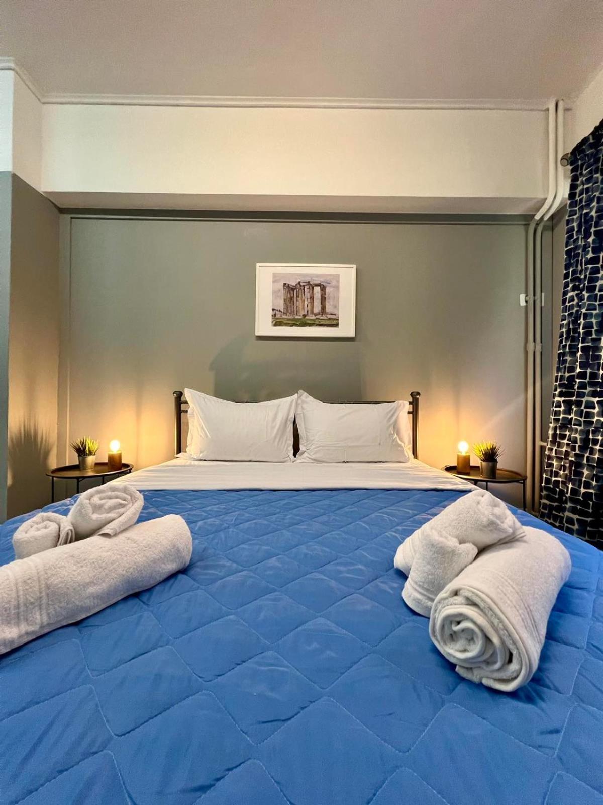 Mamma Mia Apartments Athen Eksteriør bilde