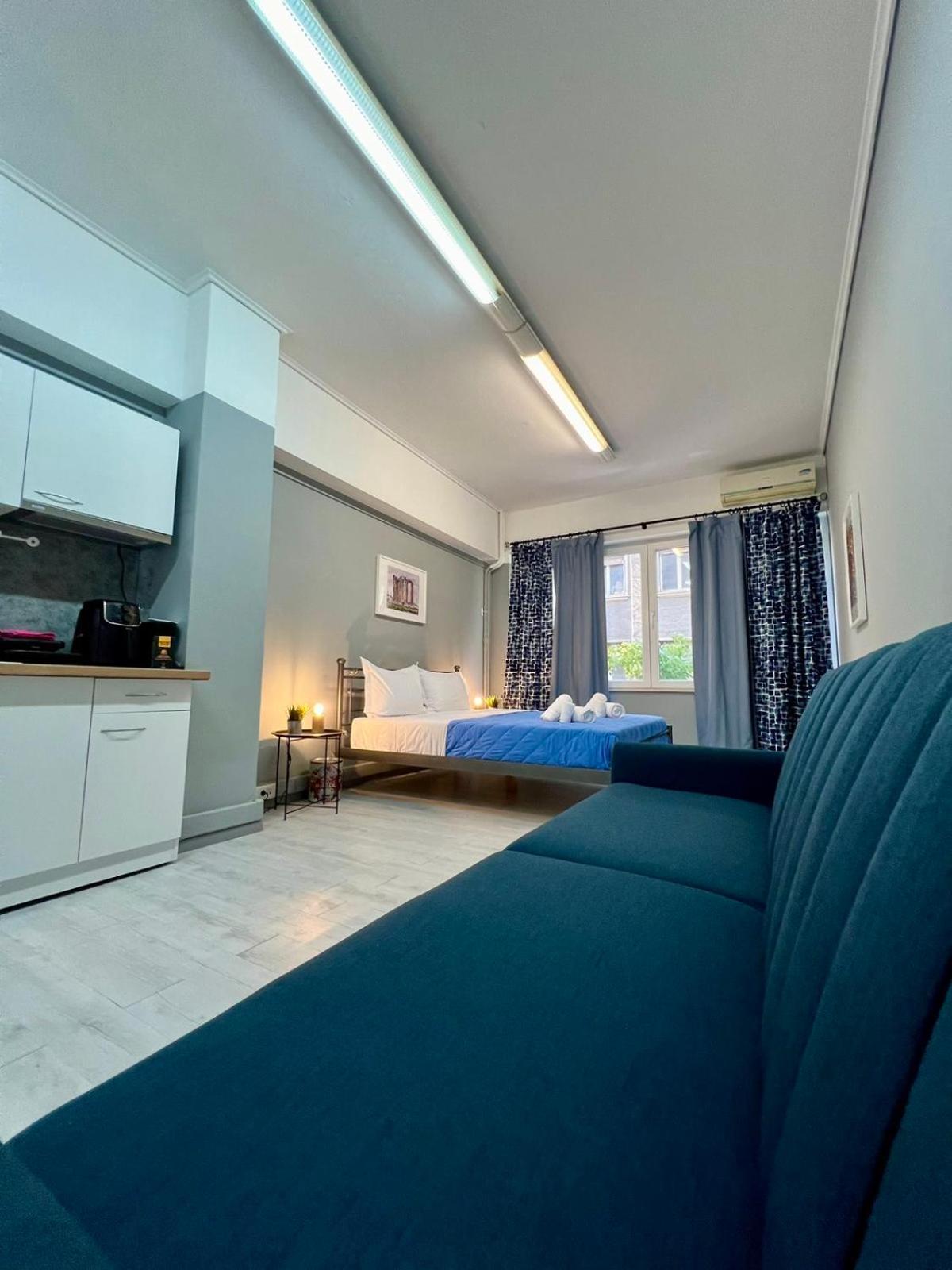 Mamma Mia Apartments Athen Eksteriør bilde