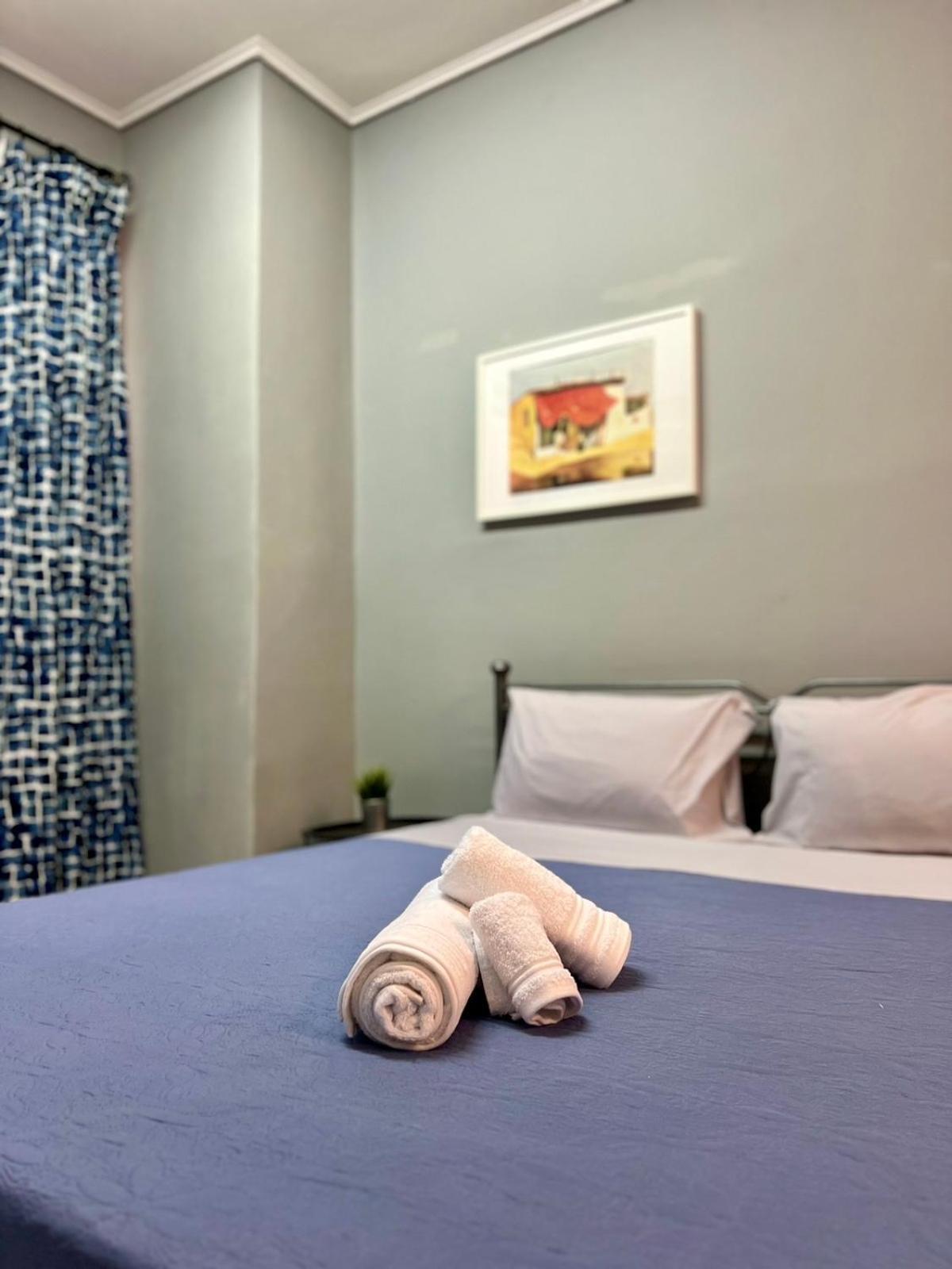 Mamma Mia Apartments Athen Eksteriør bilde