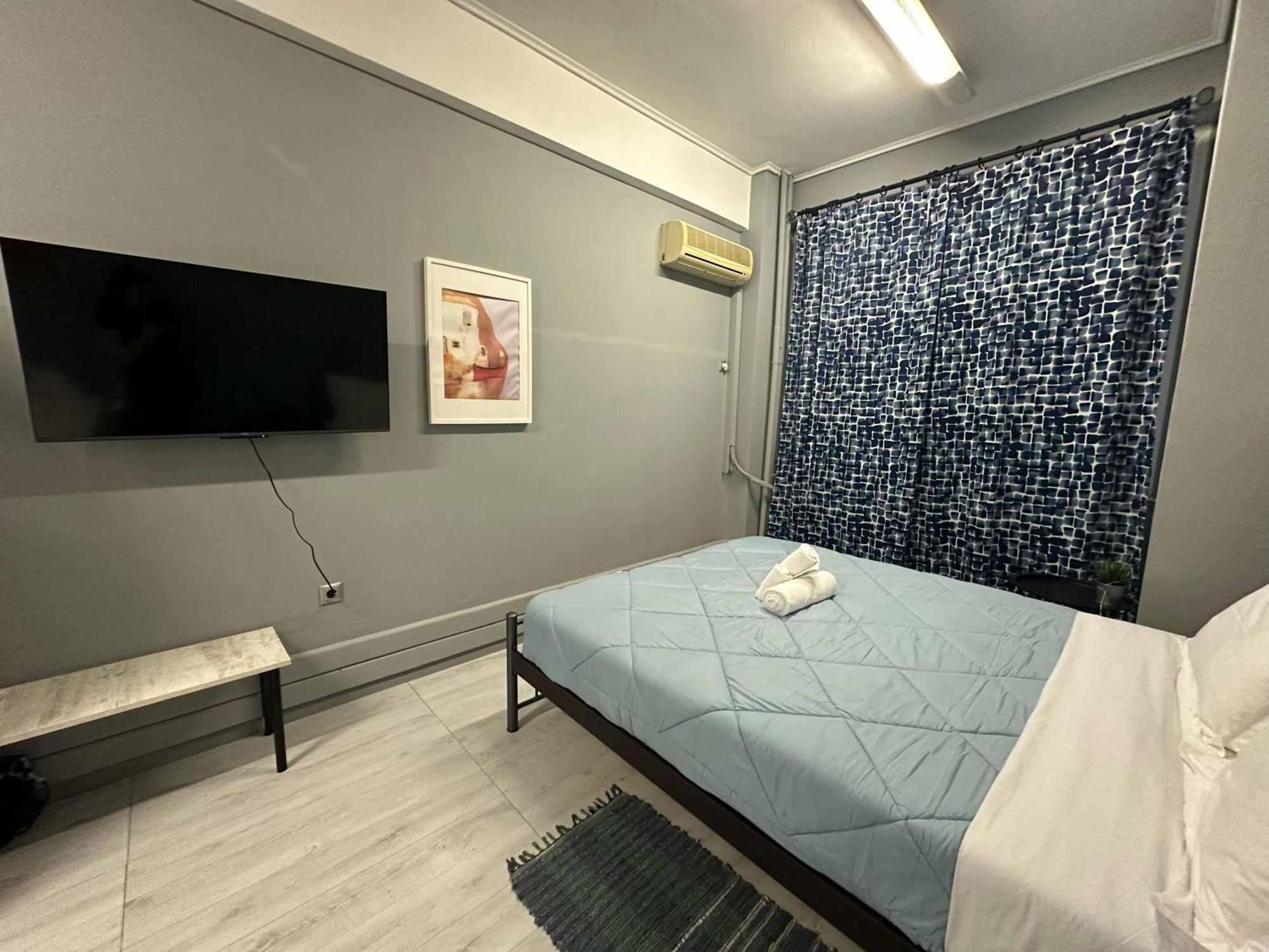 Mamma Mia Apartments Athen Eksteriør bilde