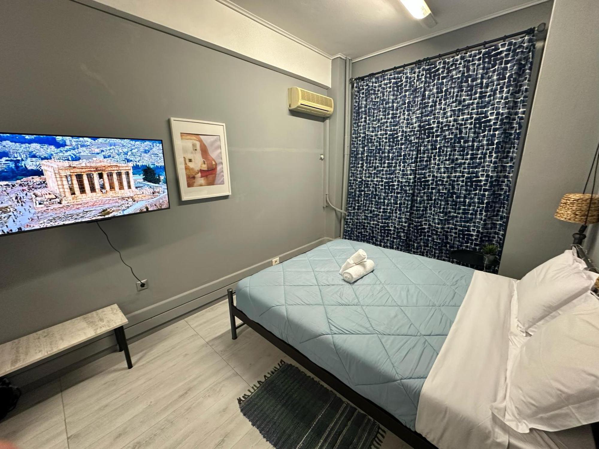 Mamma Mia Apartments Athen Eksteriør bilde
