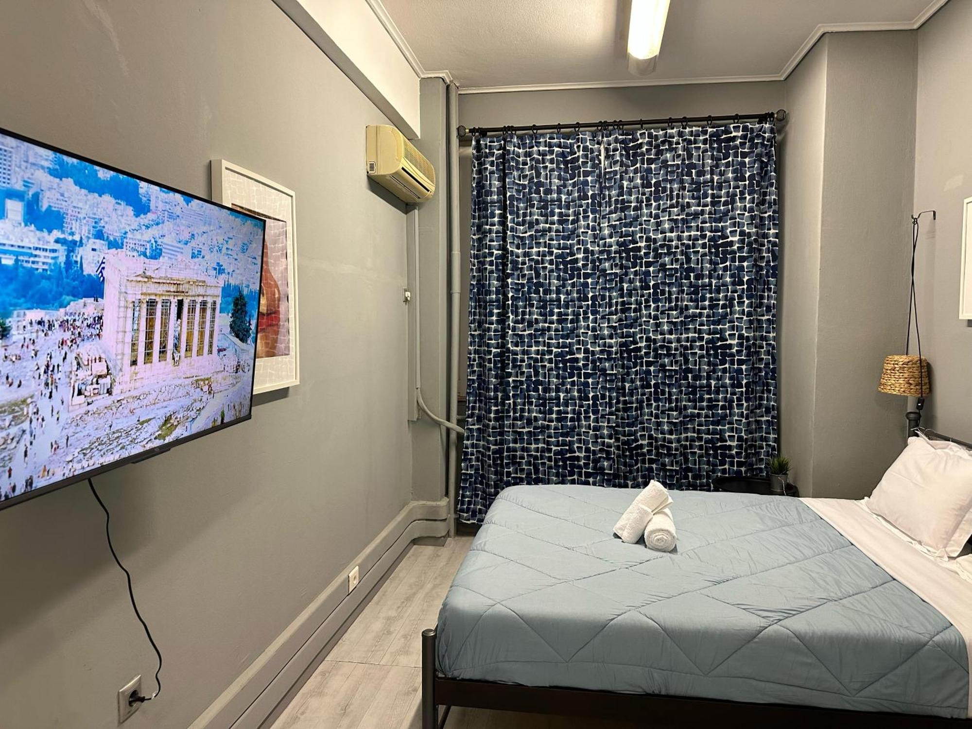 Mamma Mia Apartments Athen Eksteriør bilde