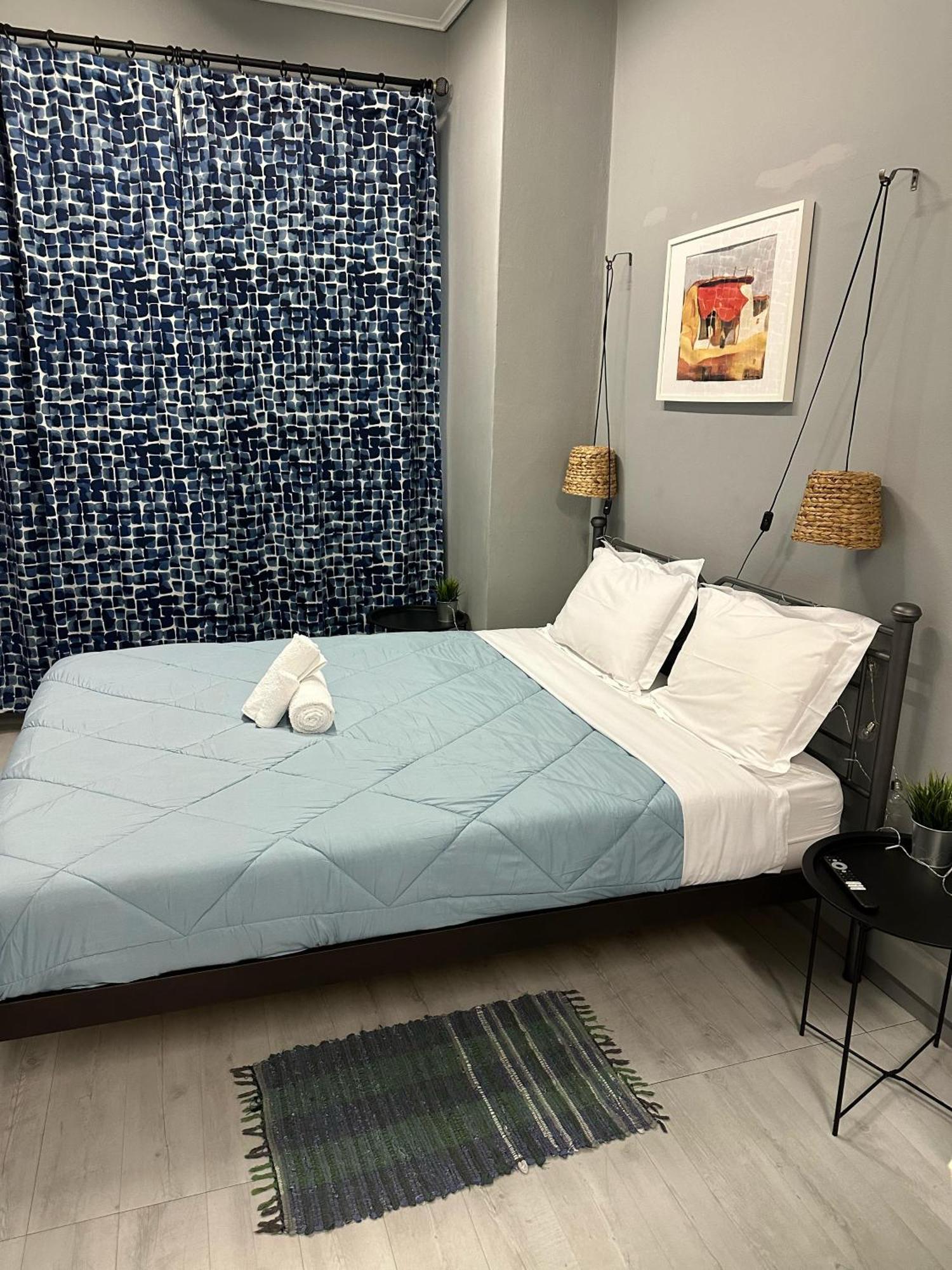 Mamma Mia Apartments Athen Eksteriør bilde